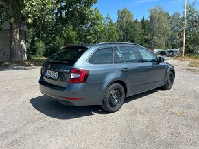 Škoda Octavia 3 Combi 2.0 TDI - 4