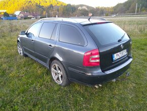 Skoda Octavia 2 4x4 - 4