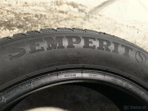 185/55 R15 Zimné pneumatiky Semperit Speedgrip 2 kusy - 4