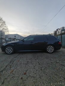 BMW E61 530xd - 4