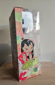 Lilo a Stitch bábika Disney Animator's collection doll - 4