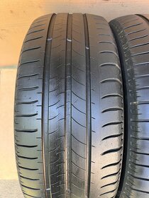 Letné pneumatiky 195/55 R16 Michelin dva kusy - 4