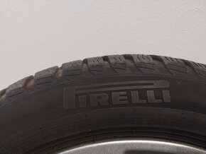 JAGUAR PIRELLI 225/50 R17 98H M+S WINTER (ZIMNÉ) - 4