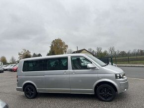 VOLKSWAGEN CARAVELLE T5 LONG 2.0 TDi 4MOTION 186000km - 4