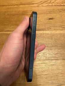 Iphone 13 mini, 128GB, Midnight(tmavomodrá) - 4