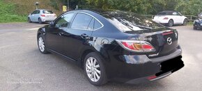 mazda 6 typ GH rok 2010 2.5i 2.0i 5 dverovyHatchback - 4