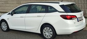 OPEL ASTRA KOMBI 2017, 1,6 CDTI, 81 KW, kúpené v SR, - 4