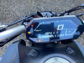 yamaha MT 07 2022 - 4