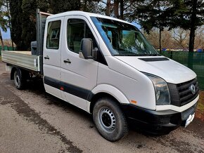 Predám VW CRAFTER valnik - 4