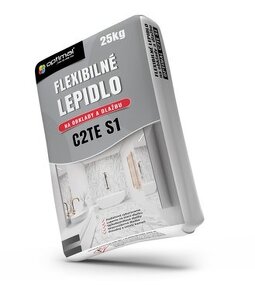 Flexibilné lepidlo C2TES1 - OPTIMAL - 4