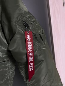 Alpha Industries bombera - 4