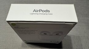 Apple AirPods 3.gen - NOVE - NEROZBALENE - 4