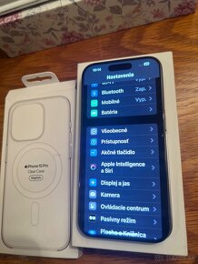 PREDÁM VYMENÍM IPHONE 15.pro 128.g - 4