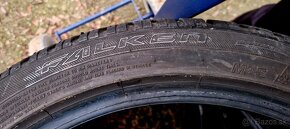 225/40r18 Falken EuroWinter HS01 - 4