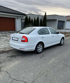 Škoda Octavia 1.2 TSI 77kw 2011 Max. Zachovalé - 4