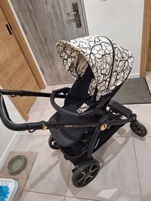 2 kombinácia kočíka Peg perego book - 4