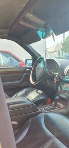 Mercedes benz w140 s350td mamut - 4