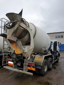 6x6 mix 8m3 Stetter Renault - 4