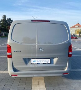 MB e-Vito 112 NEW model 2025 60kWh - 4