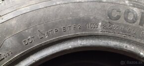 Dodavkové pneumatiky Continental 215/65 R 16c - 4