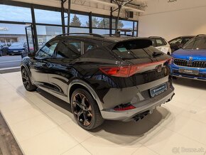 Cupra Formentor VZ 2.0 TSI 4DRIVE 228kW - ODPOČET DPH - 4