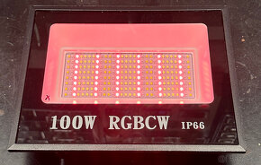 WiFi RGBCW reflektor 100W IP66 - 4