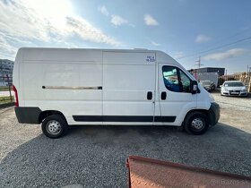 Peugeot Boxer 2.2 HDi Mraziarenský 130k, 96kW, M6, 2d. - 4