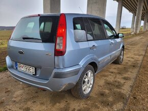 Ford Fusion 1.4 TDCi - 4