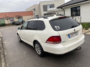 Volkswagen Golf 5 variant 1.9 - 4