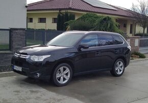 MITSUBISHI OUTLANDER 2,0 MIVEC BENZIN + GAS - 4