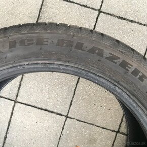 Predám zimné pneumatiky 235/45 R18 - 4