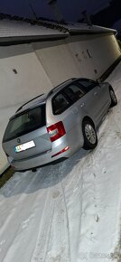 Škoda Octavia III combi 1.6 Tdi 77KW - 4