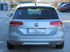 Volkswagen Passat Variant 2.0 TDI BMT Comfortline 4MOTION - 4