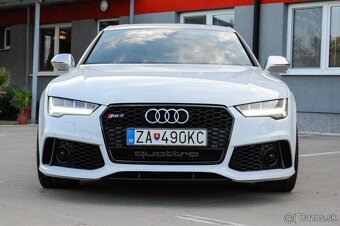 AUDI RS7 SPORTBACK 4.0TFSI V8 - 515KW / 700PS / MILLTEK - 4