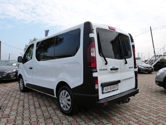 Renault Trafic Minibus 1,6 TDci 88kW M6 8 miestny, klíma ťaž - 4