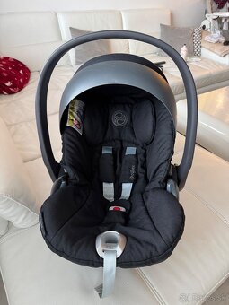 Predam vajicko cybex Cloud T i-Size - 4