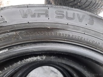 235/55r19 105V Nokian  zimne - 4