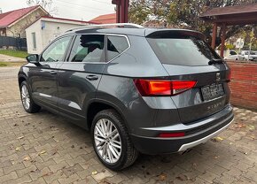 SEAT ATECA XCELLENCE 2.0TDi dsg ACC/ŤAŽNÉ/KESSY/MŔTVY/BEATS - 4