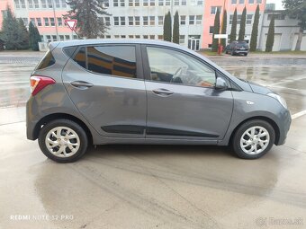 Hyundai I 10, 1.0 51kw, r.v.6/2015, LPG , STK a EK 11/2026 - 4