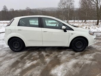 Predam Fiat Punto Evo 1.3 Jtd 55kw - 4