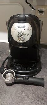 Pákový kávovar DeLonghi - 4