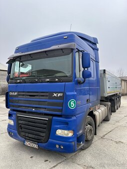 Predam DAF XF 105.460 - 4