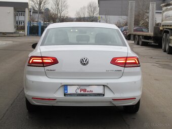 Volkswagen Passat 2.0 TDI BMT Comfortline DSG - 4