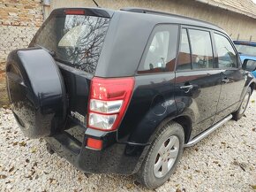 Suzuki Grand Vitara diesel 95kw r.v.2006 - 4