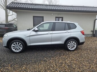 BMW X3 xDrive30d - 4