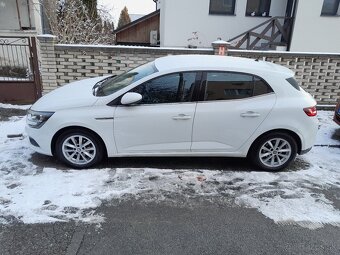 Renault Mégane 1.6/16V model 2018 - 4