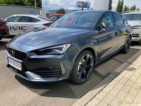 CUPRA Leon 5D 1.5 TSI 110 kW 7-DSG - 4