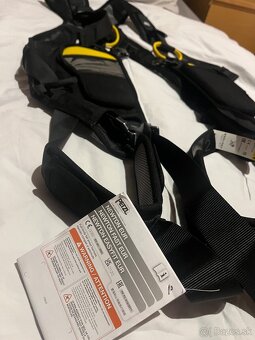 Pracovné popruhy Petzl Newton Easyfit - 4