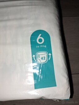 Pampers pants - 4