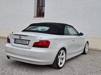 Bmw 120d cabrio 130kw - 4